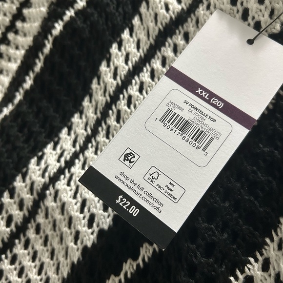 Sofia Vergara Crop Top & Skirt Set NWT - Picture 3 of 4